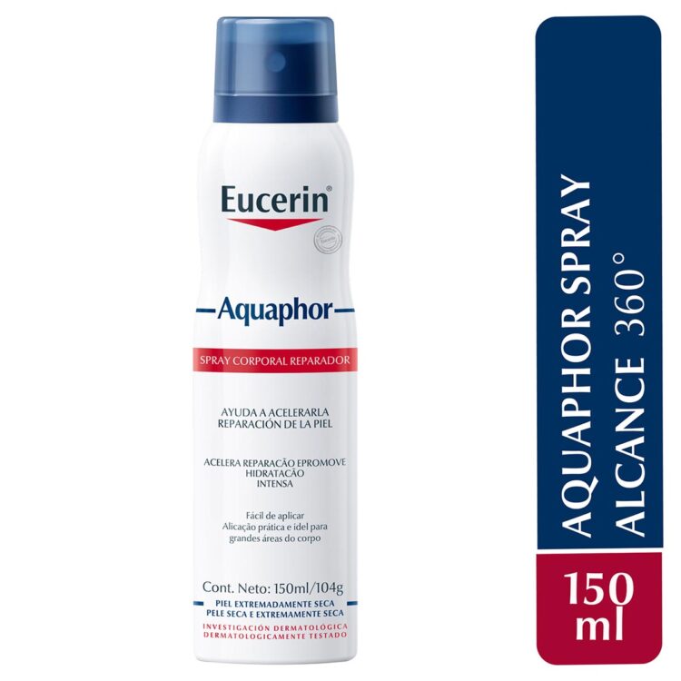 Eucerin Aquaphor Spray 150Ml