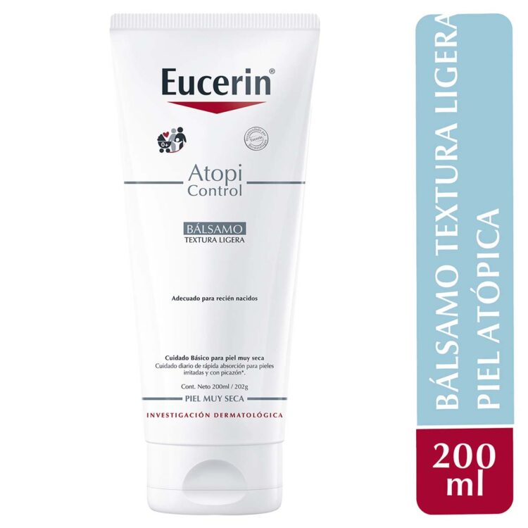 Eucerin Atopicontrol Balsamo 200Ml