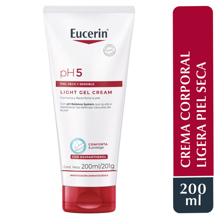 Eucerin Ph5 Light Gel Cream 200Ml