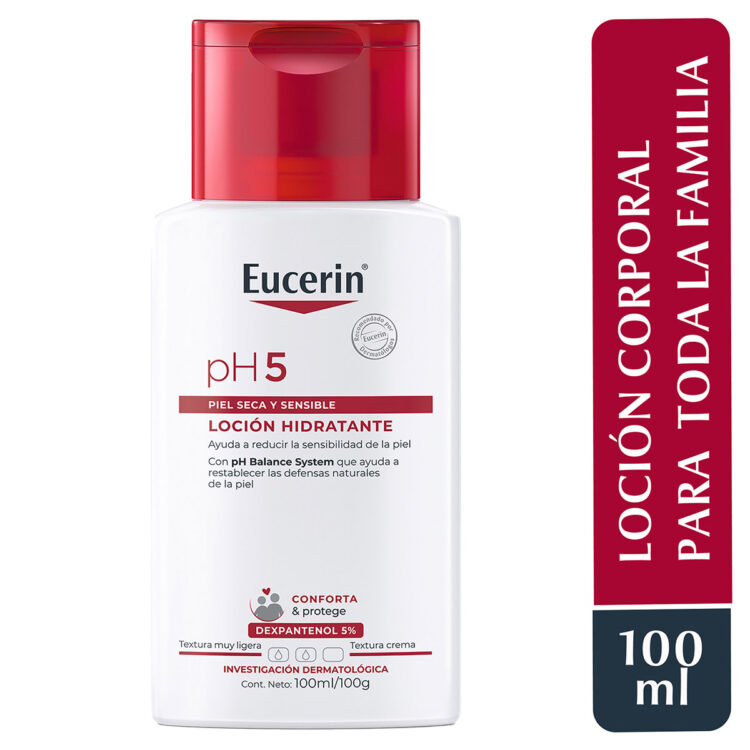Eucerin Ph5 Loción 100Ml