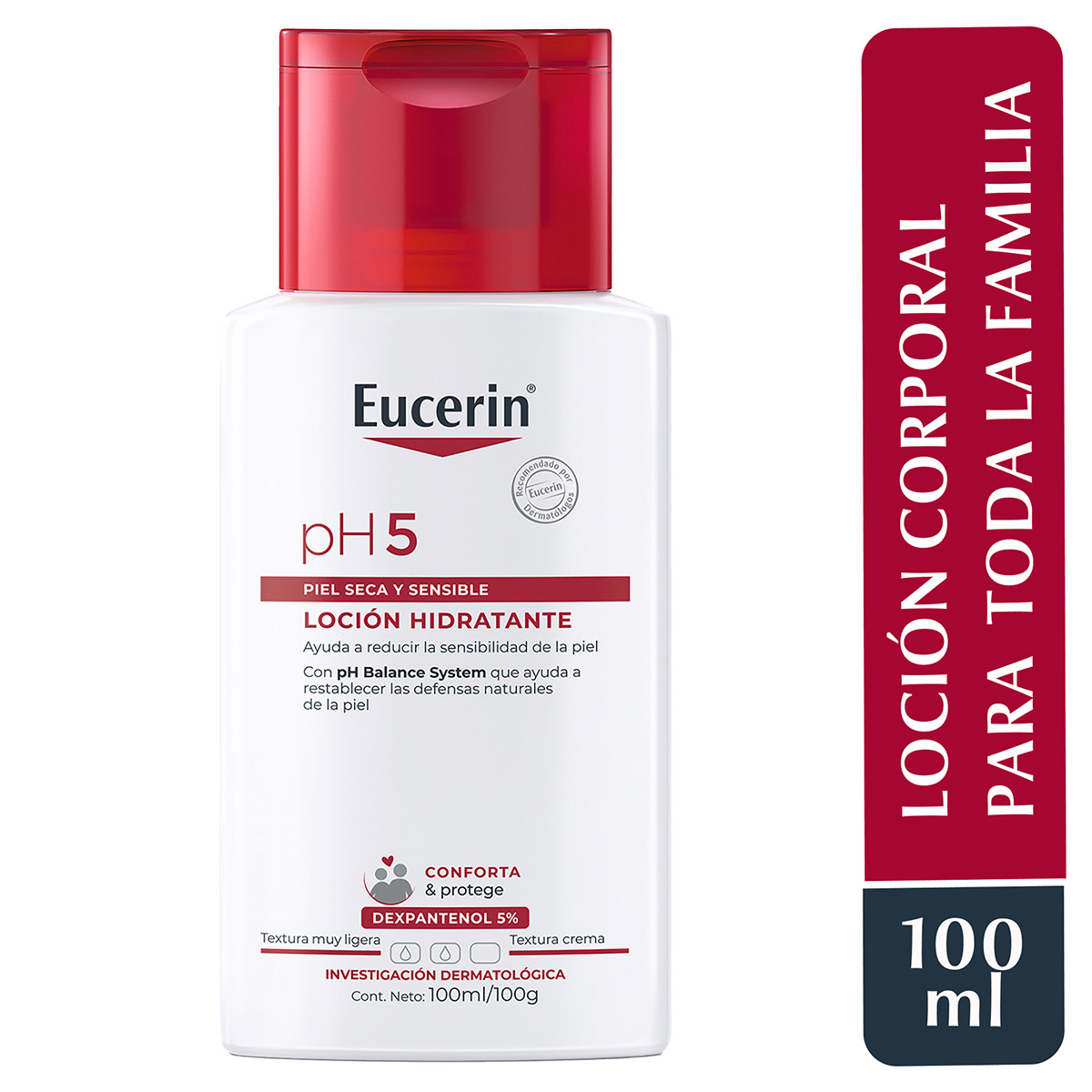 Eucerin Ph5 Loción 100Ml