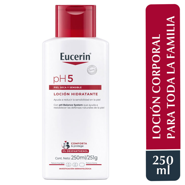 Eucerin Ph5 Loción 250 Ml
