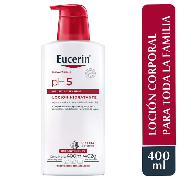 Eucerin Ph5 Loción 400 Ml
