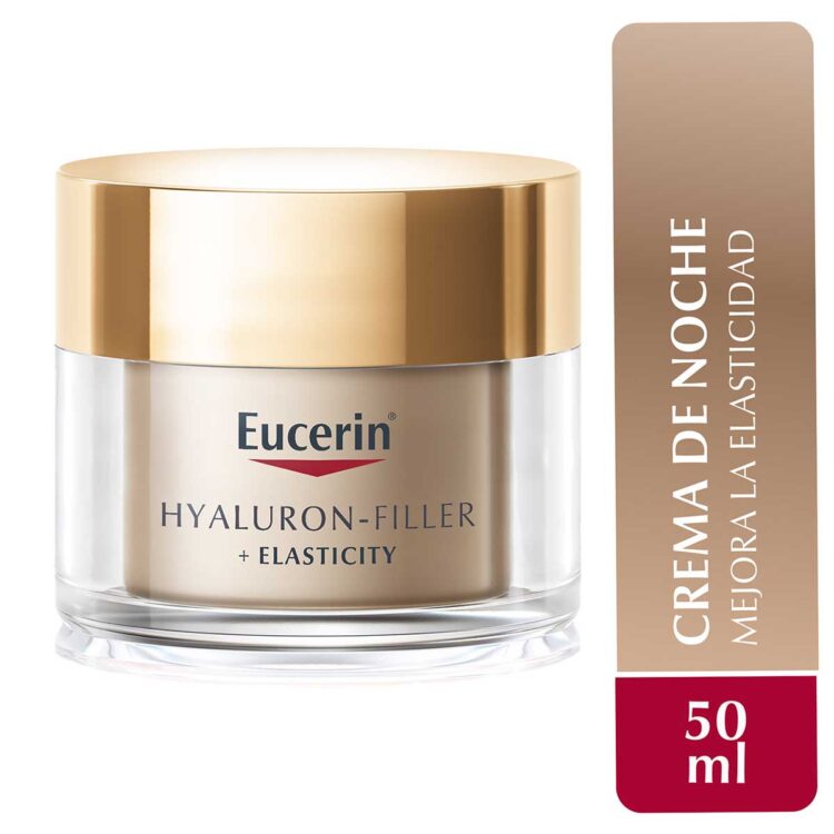 Hyaluron-Filler Elasticity Night Cream 50Ml