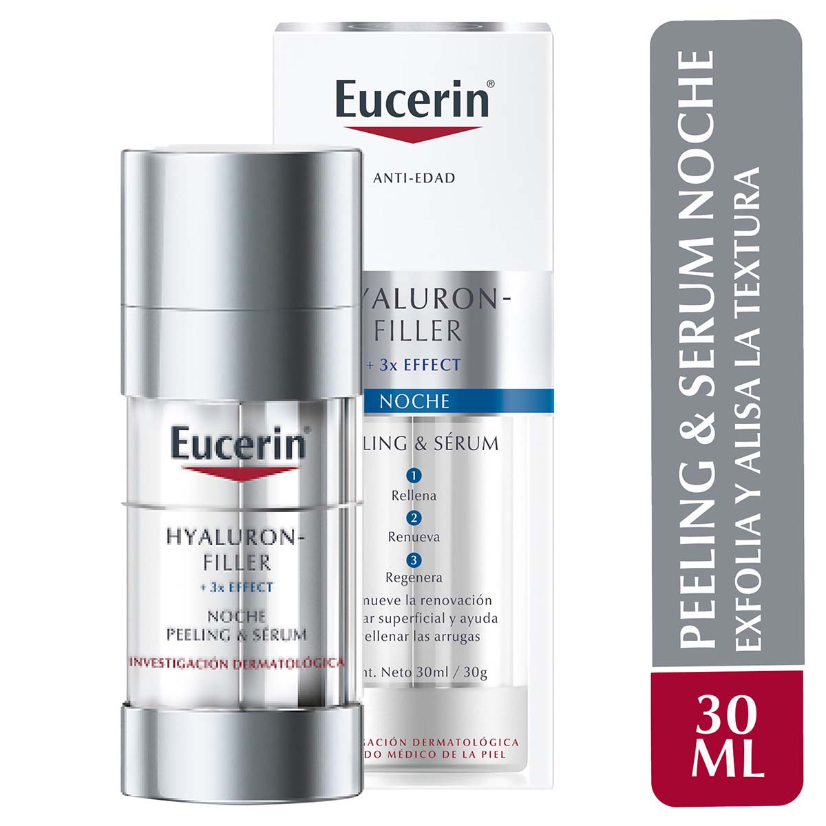 Hyaluron Filler Serum Efecto Peeling 30Ml