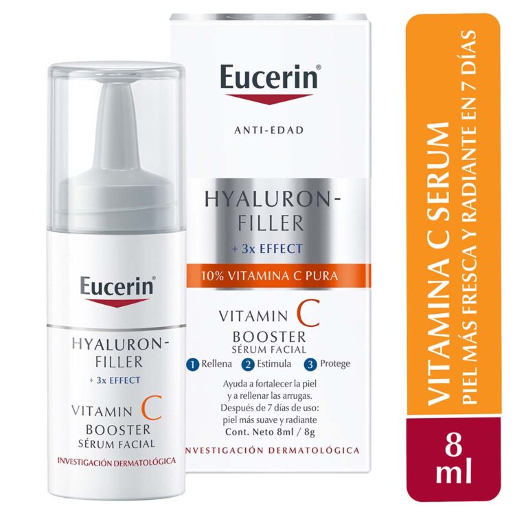 Hyaluron Filler Vitamin C Booster 8Ml