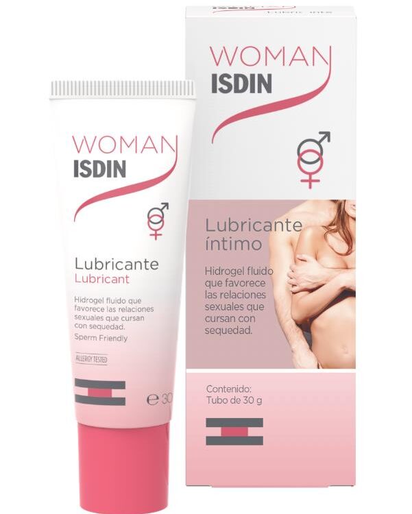 Woman Isdin Lubricante Hidrogel C/ 30Ml