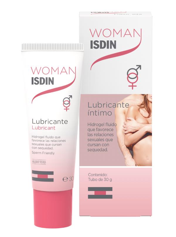 Woman Isdin Lubricante Hidrogel C/ 30Ml