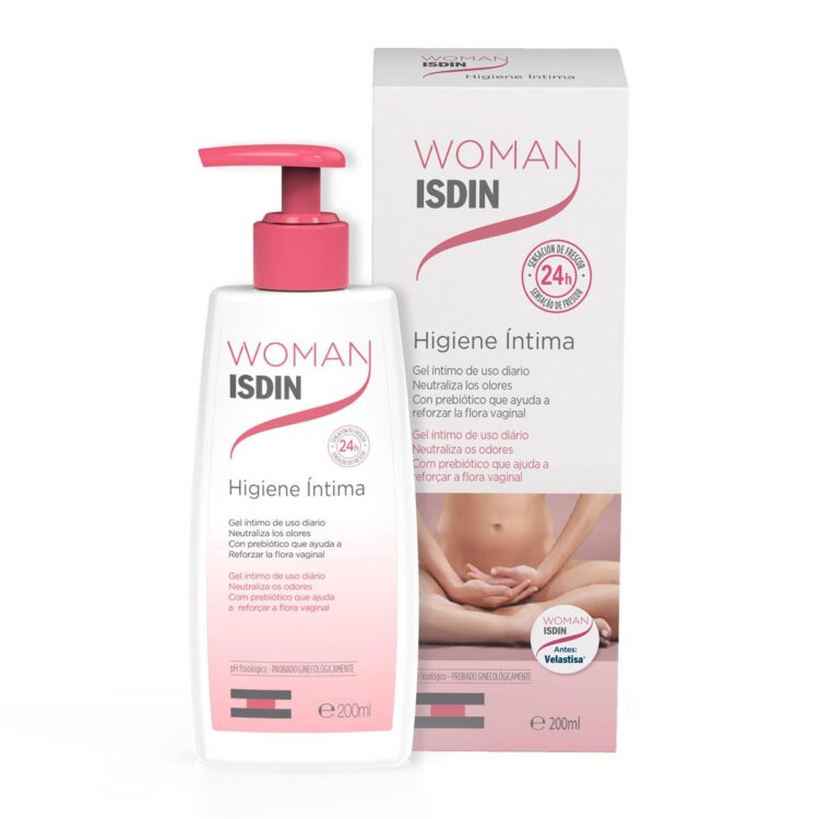 Woman Isdin Higiene Íntima 200Ml