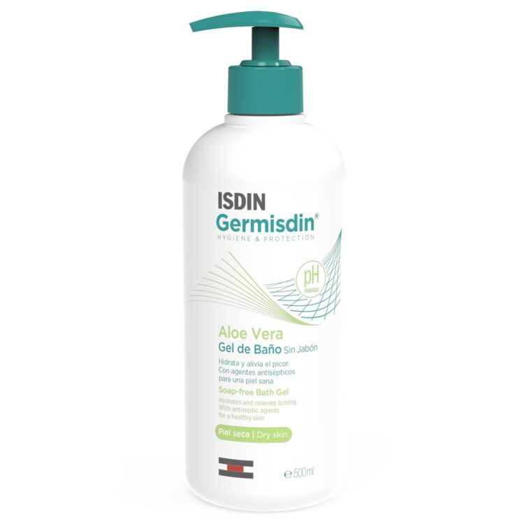 Germisdin Aloe Vera Gel De Baño 500Ml