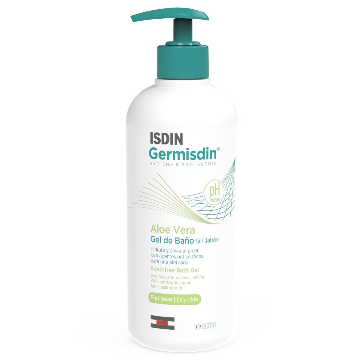Germisdin Aloe Vera Gel De Baño 500Ml