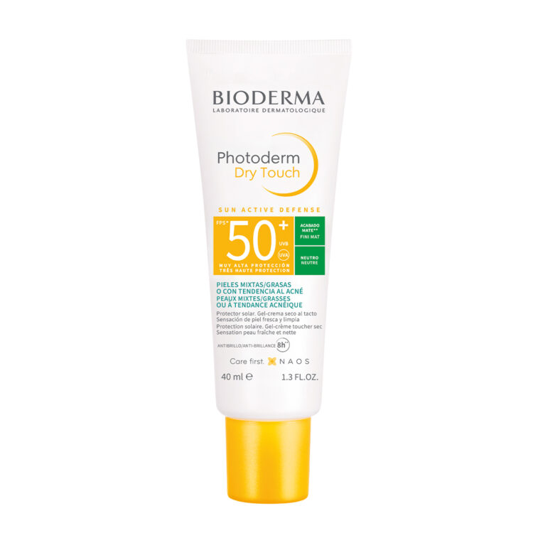 Bioderma Photoderm Dry Touch Spf 50+ Neutro