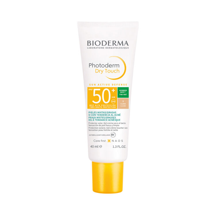 Bioderma Photoderm Dry Touch Spf 50+ Claro