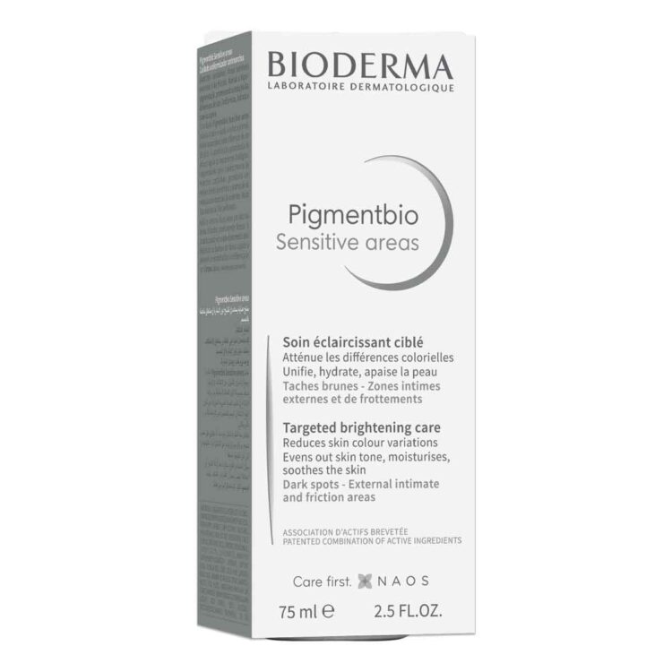 Bioderma Pigmentbio Sensitive Areas 75Ml