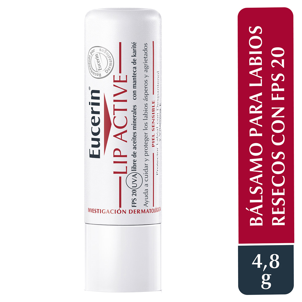 Protector Labial Ph5 Lip Active 4.8G