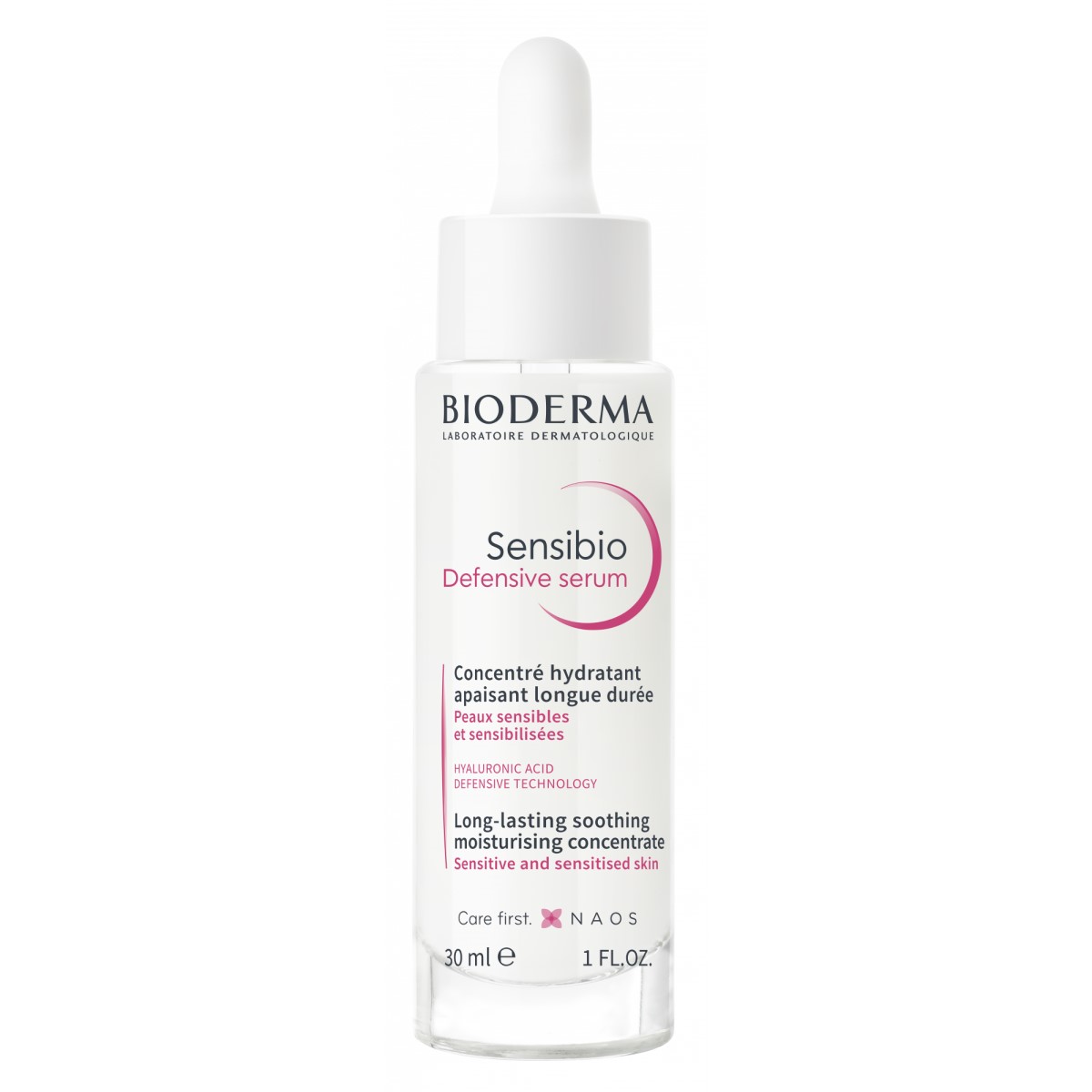 Bioderma Sensibio Defensive Serum 30Ml