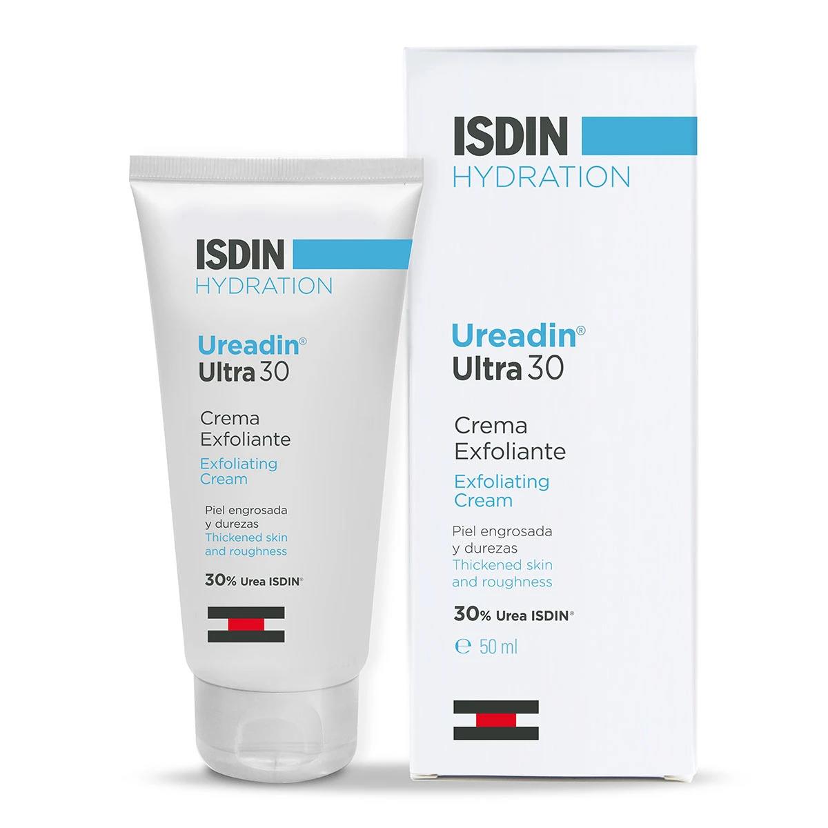 Ureadin Ultra ® 30 Crema Exfoliante 50Ml