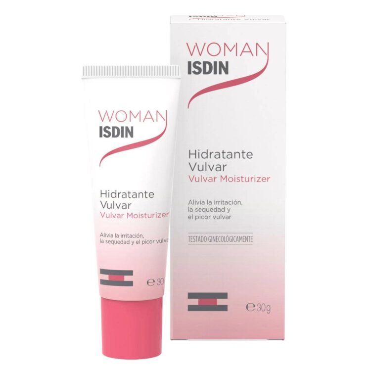Woman Isdin Hidratante Vulvar 30G